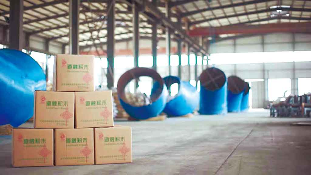 河北道融管道設(shè)備制造:推動(dòng)管道裝備制造業(yè)向集群化、數(shù)據(jù)化、智能化方向發(fā)展