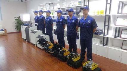 必卓環(huán)保中央空調清洗是業(yè)內唯一一家采用標準化服務清洗中心