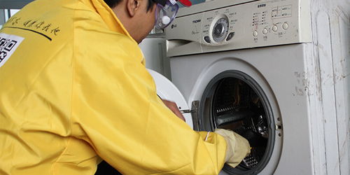 隨州洗衣機清洗服務(wù)哪家好