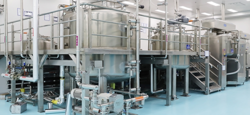 優護優家全面升級代工服務，打造標準化實驗室，確保清潔產品品質穩定生產